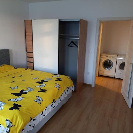 Casa Dana Appartement Sibiu Buitenkant foto