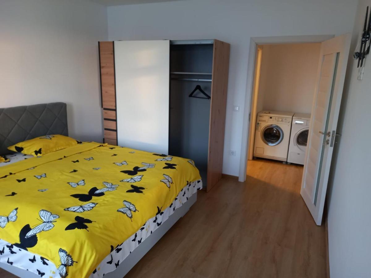 Casa Dana Appartement Sibiu Buitenkant foto