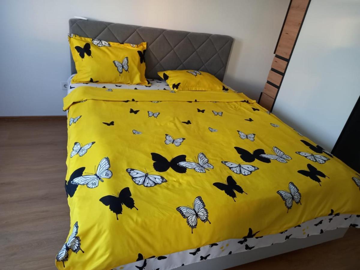 Casa Dana Appartement Sibiu Buitenkant foto