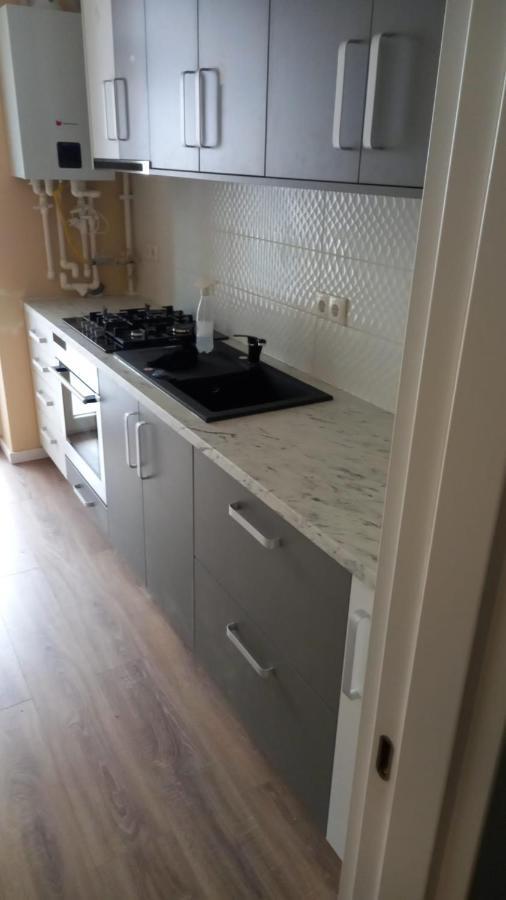 Casa Dana Appartement Sibiu Buitenkant foto